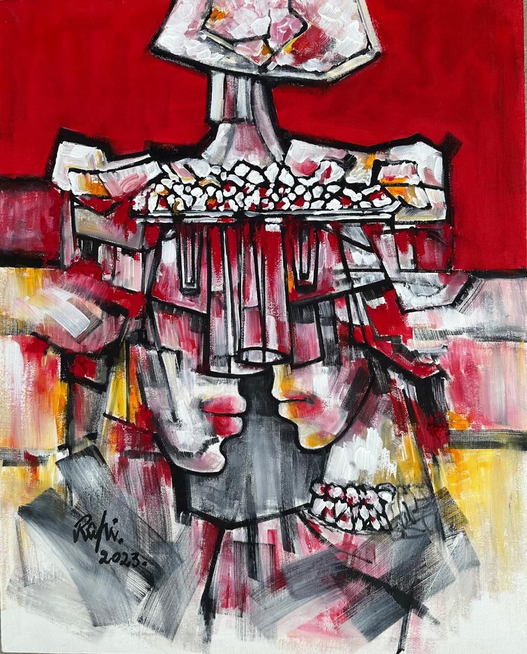 24x30 inches